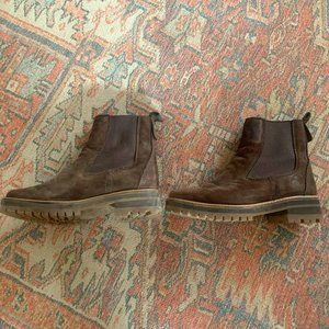 Timberland Woman's Courmayeur Valley Chelsea Boots